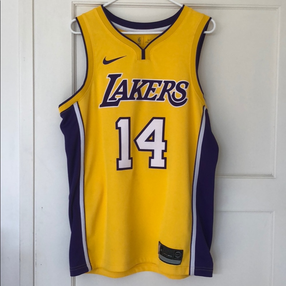 Brandon Ingram Lakers Drifit Jersey